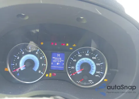 2015 Subaru Xv Crosstrek Hybrid from USA, damaged, VIN JF2GPBCC5FH212481